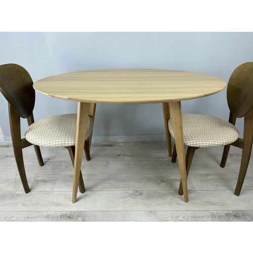 Стол обеденный овальный 110-70см деревянный EDWOOD EDWo3 14500₽