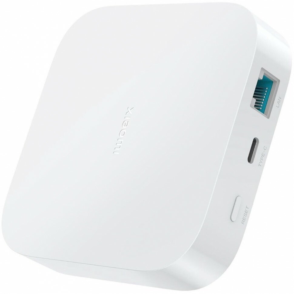 Картинки Центр управления умным домом Xiaomi Smart Home Hub 2, BHR6765GL