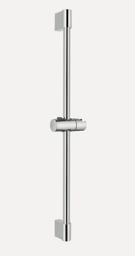 Изображение товара Душевая стойка KAISER R-1141 настенная, 710х65х мм, из нержавеющей стали, хром