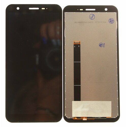 фото Дисплей для blackview bv4900/bv4900 pro oino