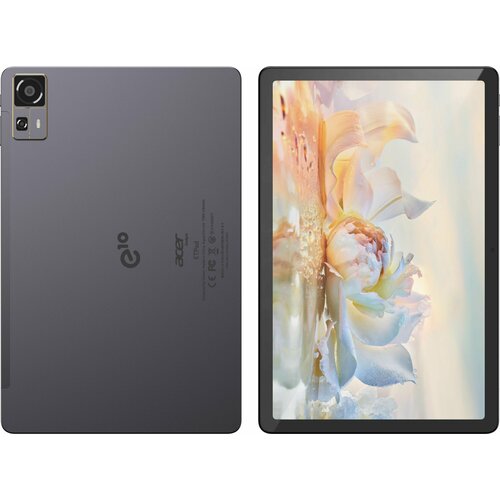 Планшет Acer Gadget E10 ETPad черный процессор Qualcomm Snapdragon 685 ОЗУ 8Gb встроенная память 128Gb 1095 18990₽