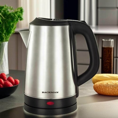 Чайник электрический металлический 23 литра 2200 Вт 2000₽