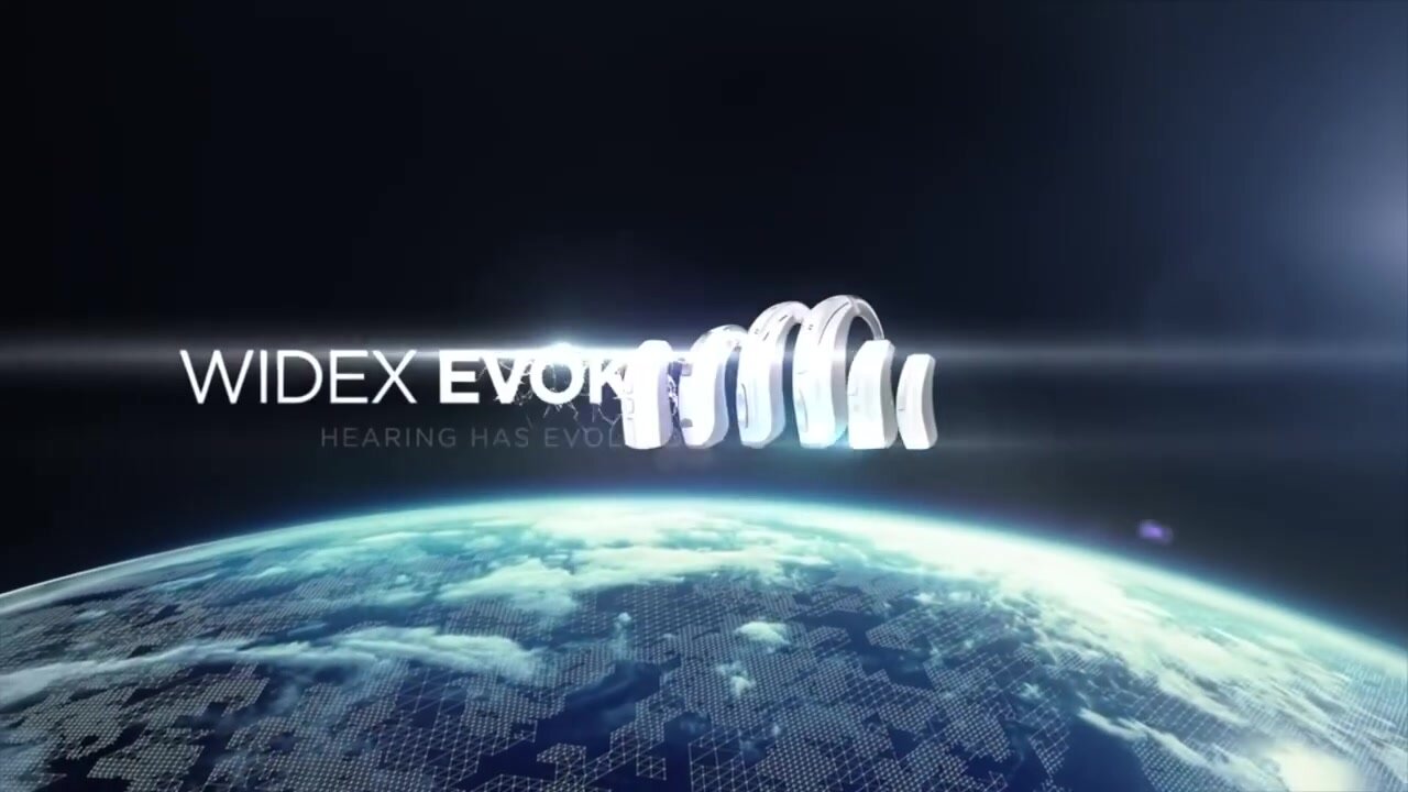 Слуховой аппарат Widex Evoke 50 FM — фото 1