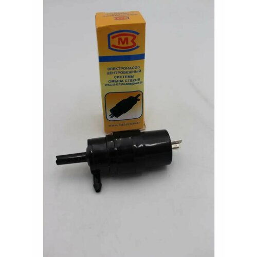 Насос омывателя ВАЗ 2108-10, СМЗ 2110-5208009-08-29, 2,5-12