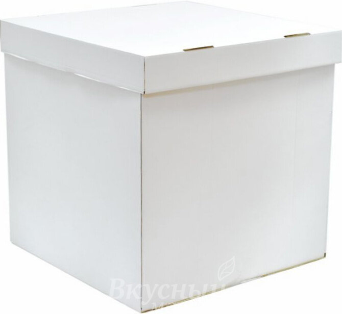Упаковка для торта на 6-7 кг. 45x45x30 см.