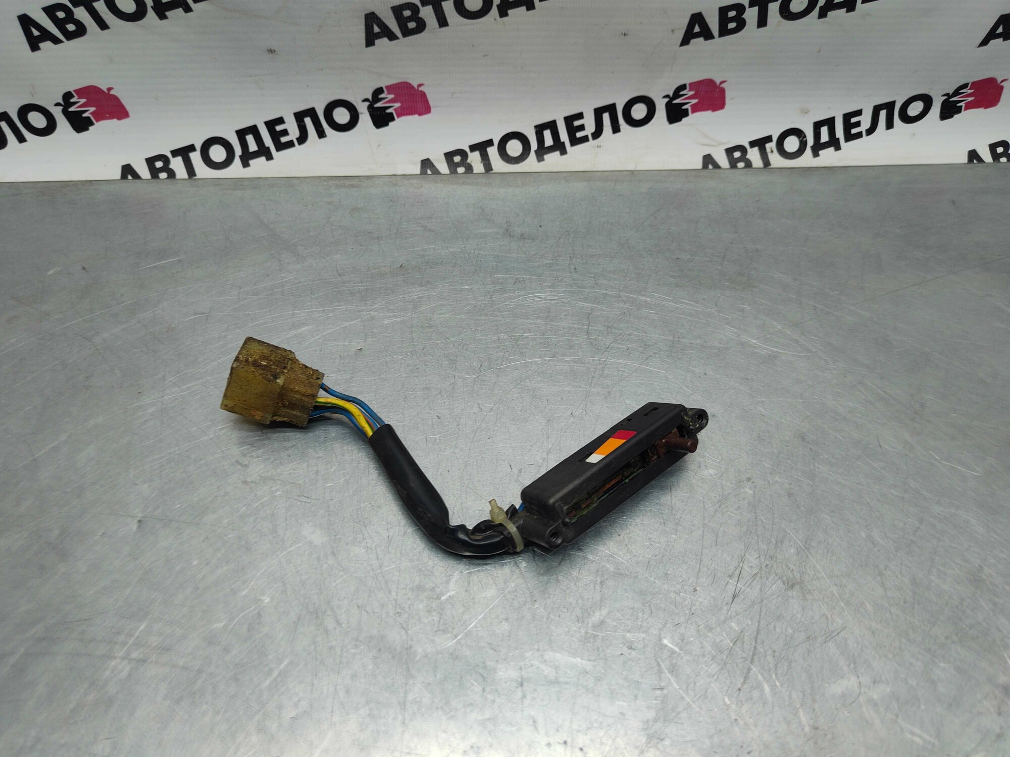Сервопривод печки Toyota Tercel L40 1993 г.в