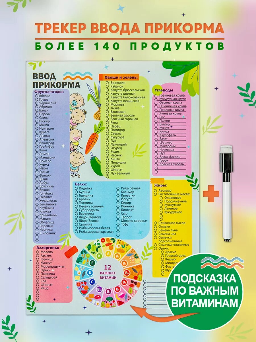 Магнитный трекер ввода прикорма