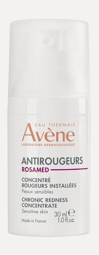 Изображение товара AVENE Antirougeurs Rosamed Концентрат для кожи склонной к покраснениям, 30 мл