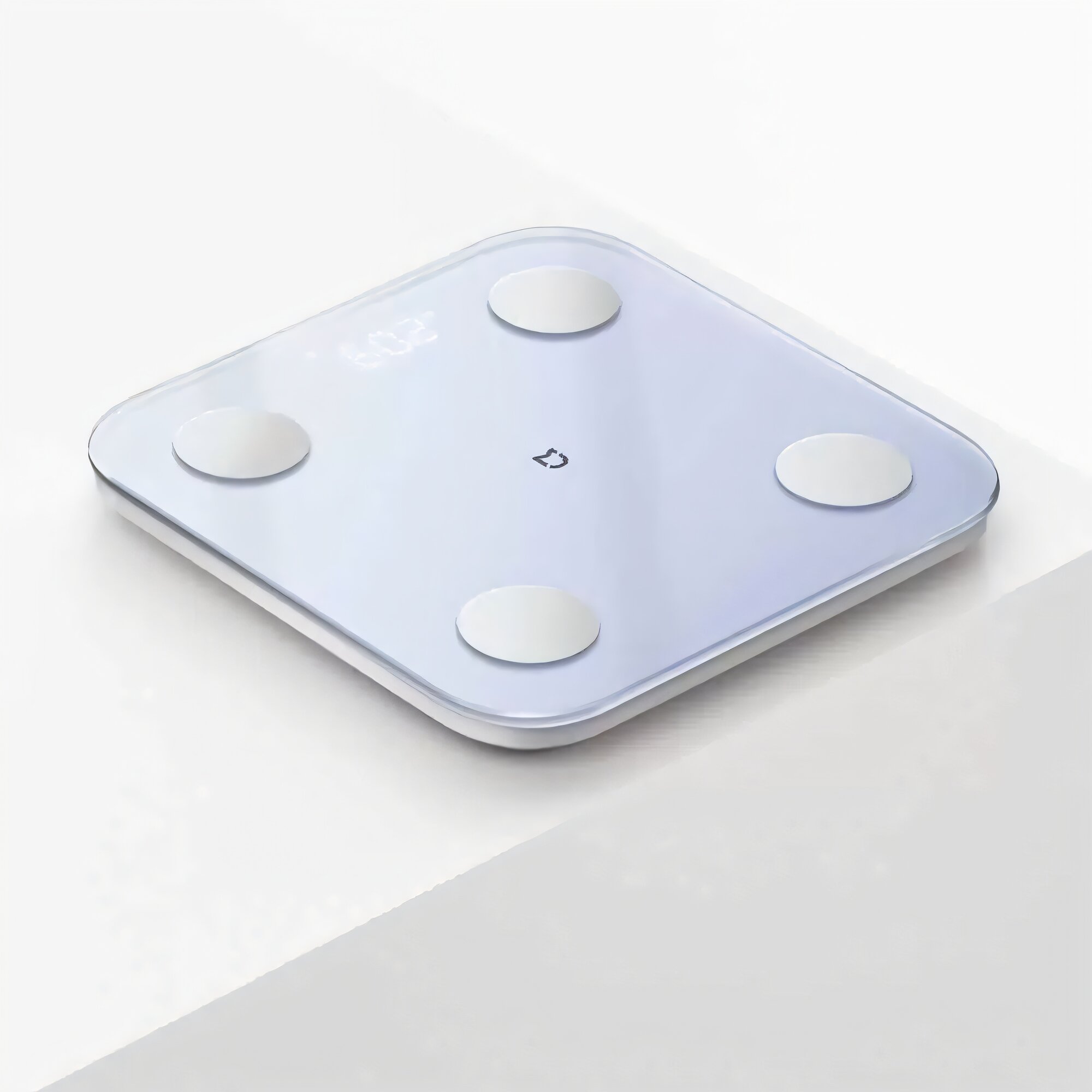 Изображение Весы напольные Xiaomi Mijia Body Fat Scale S400 MJTZC01YM Blue СN