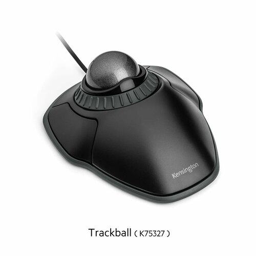 Kensington Original Трекбол мышь синяя K75327 5524₽