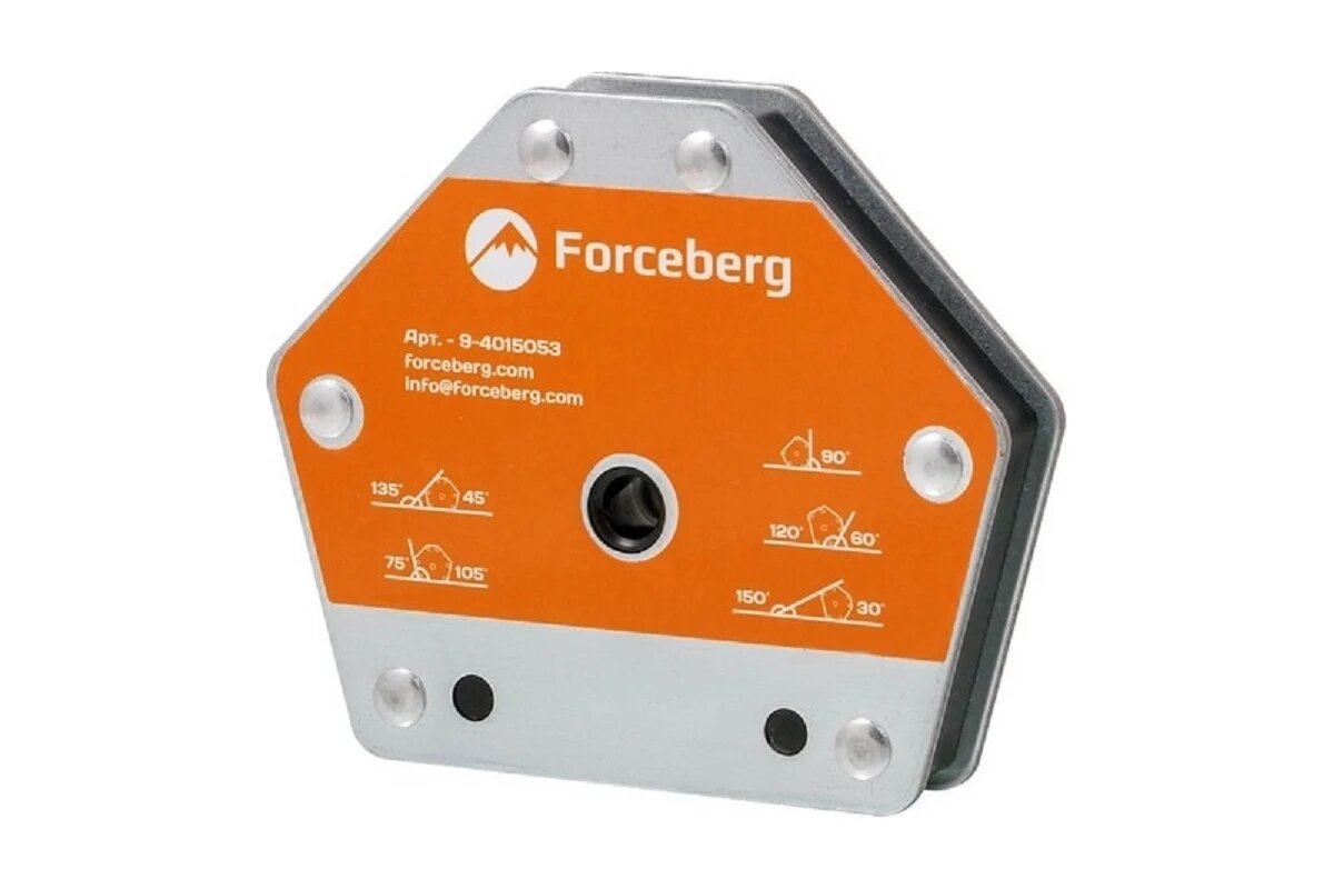 Forceberg Магнитный держатель для 6 углов до 50 кг. 9-4015053