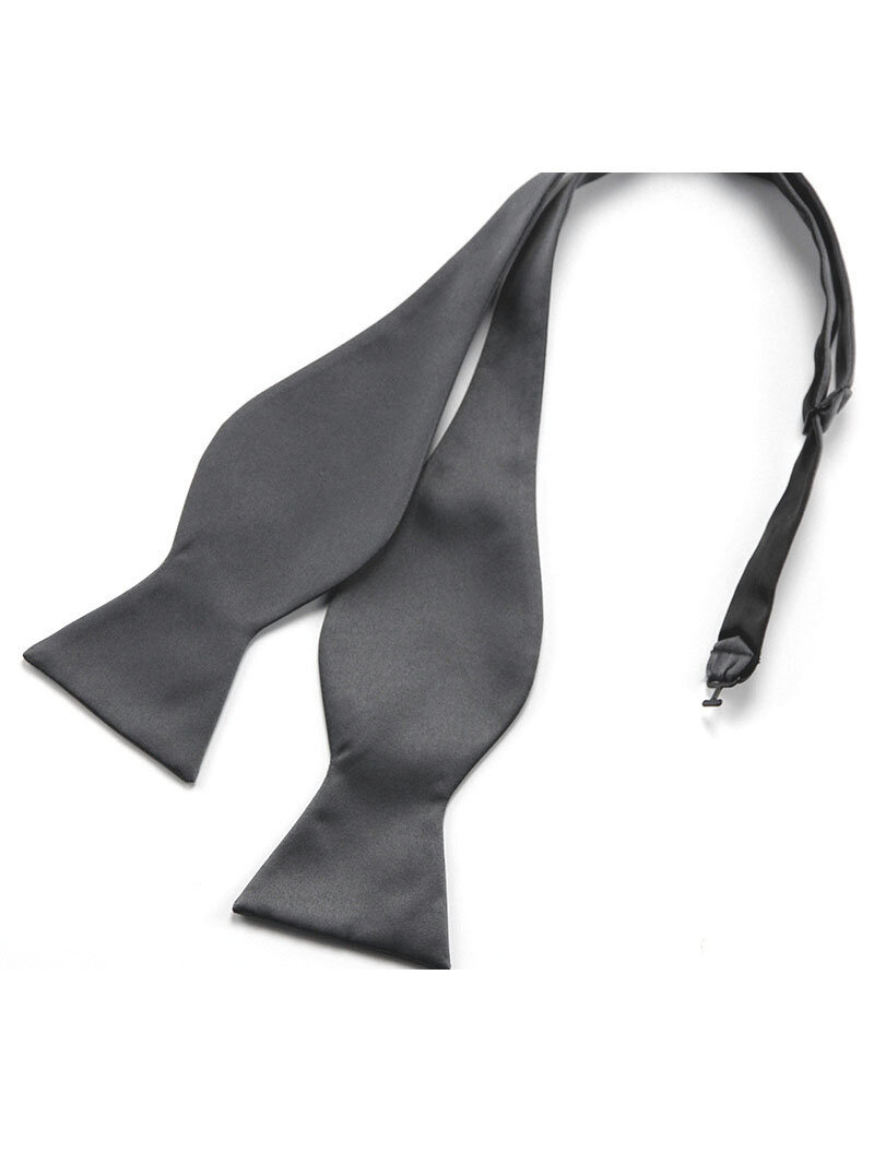 Бабочка 2beMan, серый — фото 1