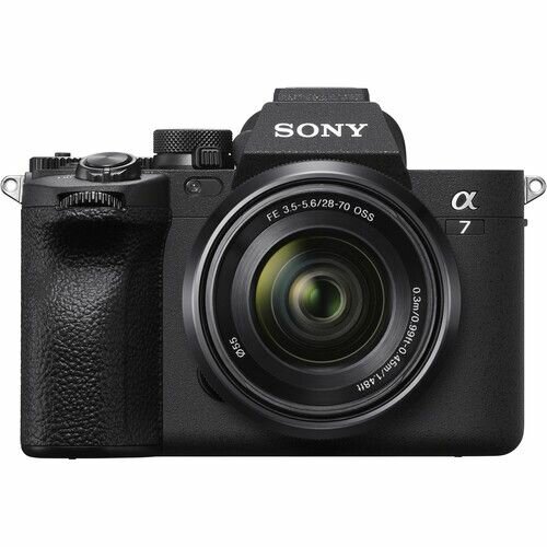 Фотоаппарат SONY ALPHA ILCE A7 M 4 KIT 28-70