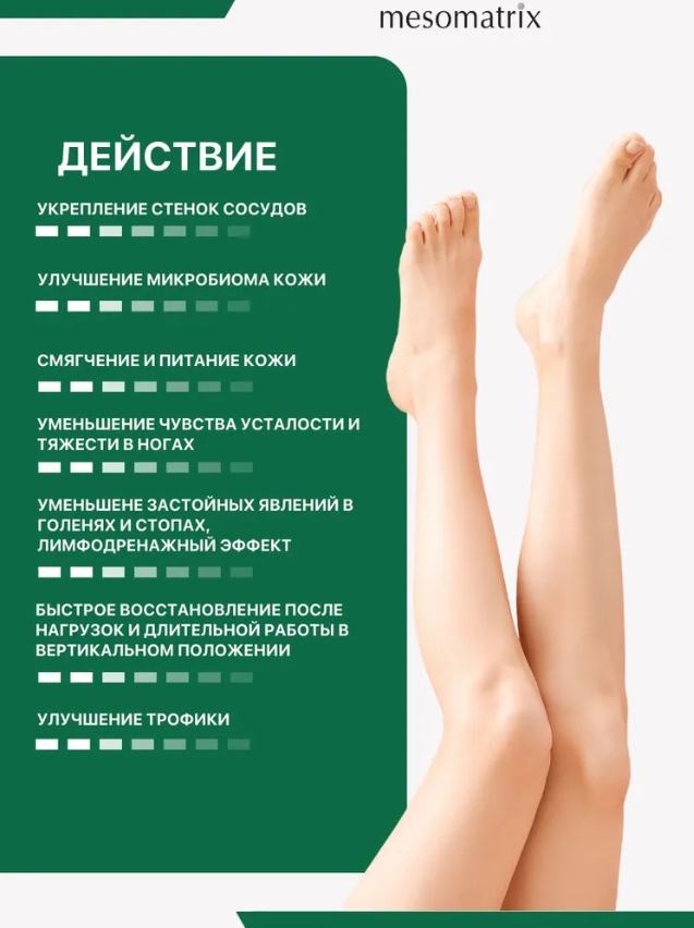 Картинки Гель для ног ANGIO TONUS, сосудоукрепляющий, охлаждающий, с кофеином и троксерутином, 150мл