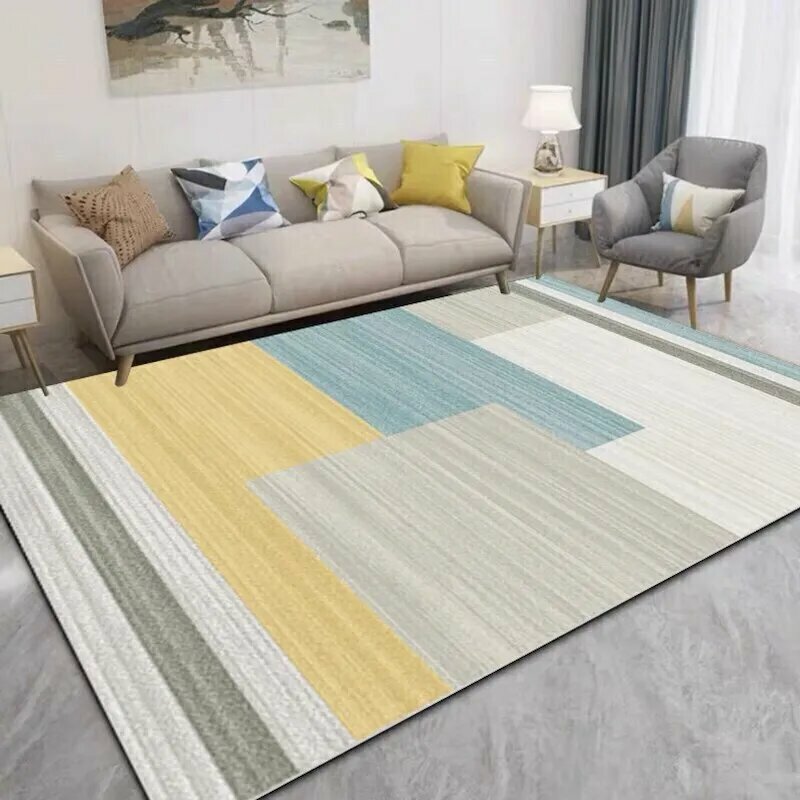 Безворсовый ковёр 