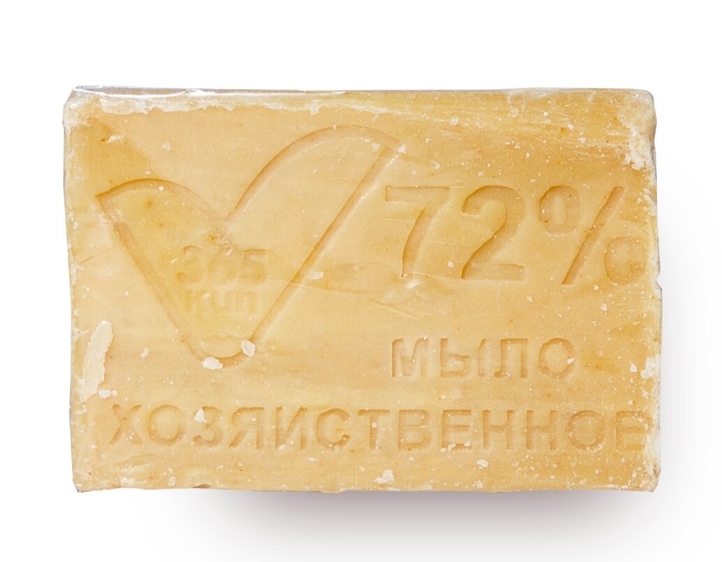 Мыло хозяйственное 72% 365 KUN, 250 г