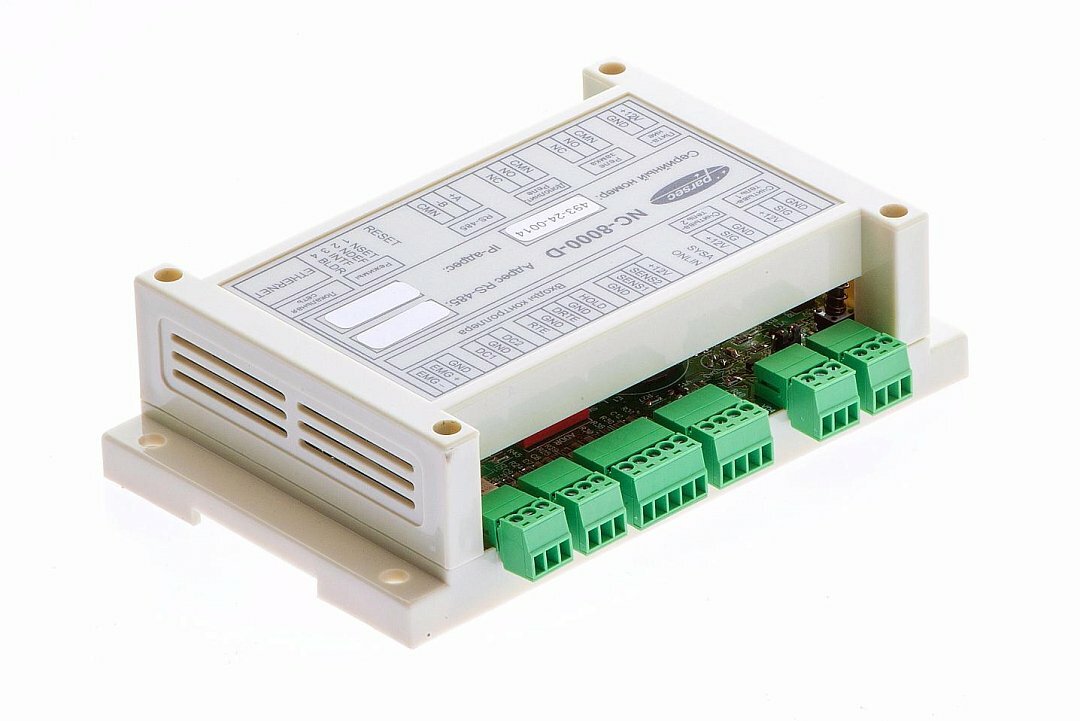 Parsec NC-8000-D Контроллер доступа — фото 1