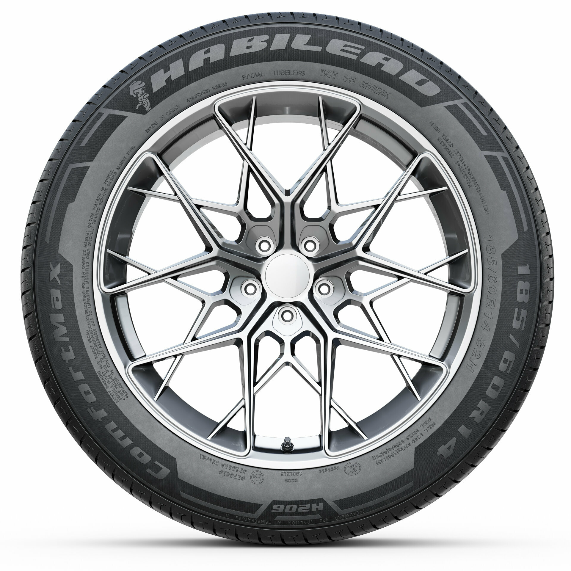 205/60R16 Habilead H206 92V — фото 1