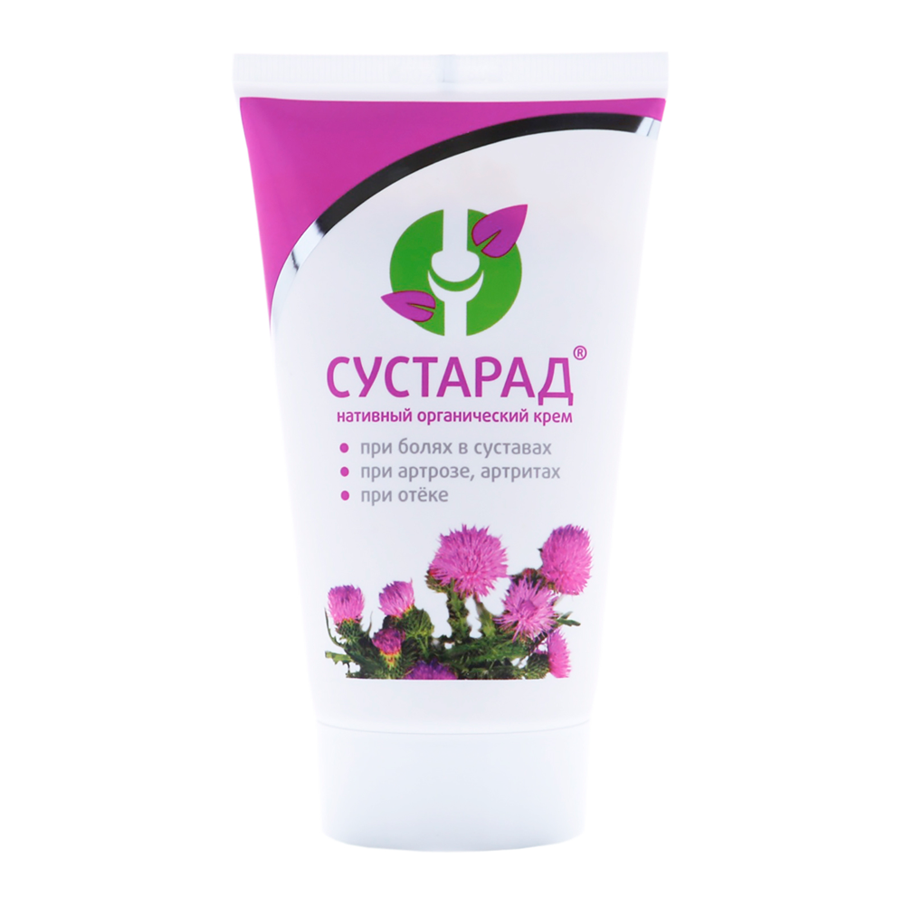 Сустарад крем туба Сашера-Мед 150 мл, Для суставов, при боли и воспалении
