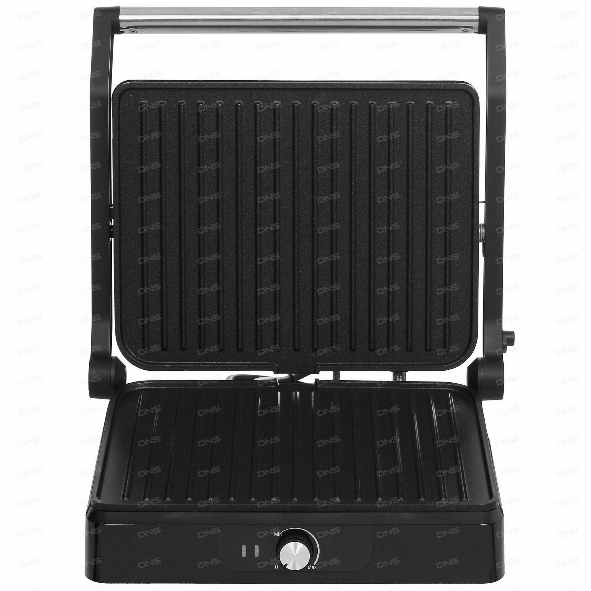 Гриль Topdevice TDSEG001 черный — фото 1