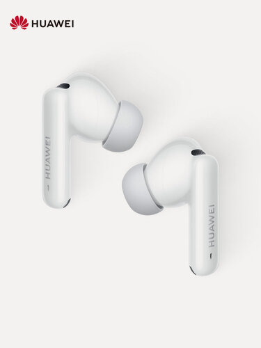 Изображение товара Наушники беспроводные HUAWEI FreeBuds 6i, Белый, с шумоподавлением