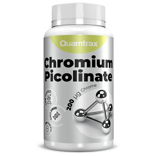 Минерал Хром Chromium Picolinate 100 таб