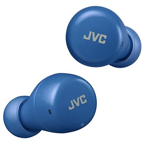 Беспроводные наушники JVC Gumy Mini True Wireless Earbuds, Blueberry