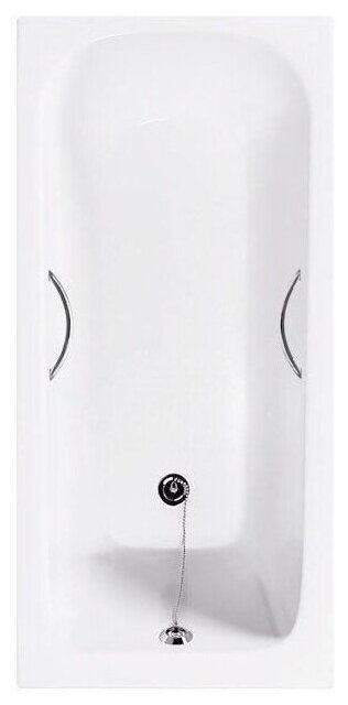 Ванна Goldman Real 170 x 70 чугун