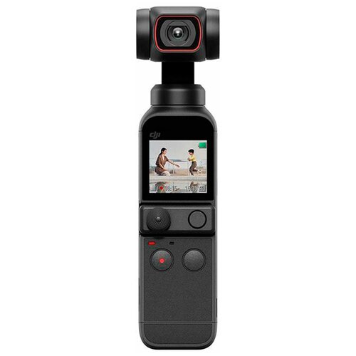 Аксессуары для фото- и видеотехники DJI Стедикам DJI Pocket 2 OT-210 Creator Combo, черный