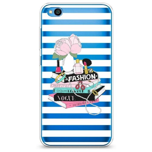 фото Силиконовый чехол "mom of girls" на xiaomi redmi go / сяоми редми го case place