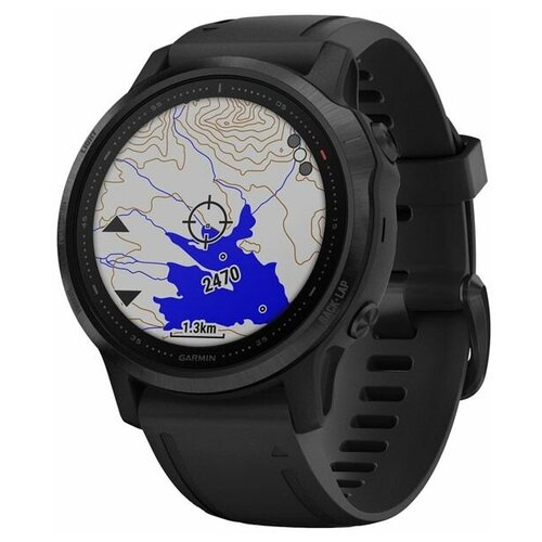 Умные часы Garmin Fenix 6S Pro