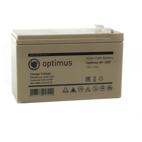 Optimus AP-1207