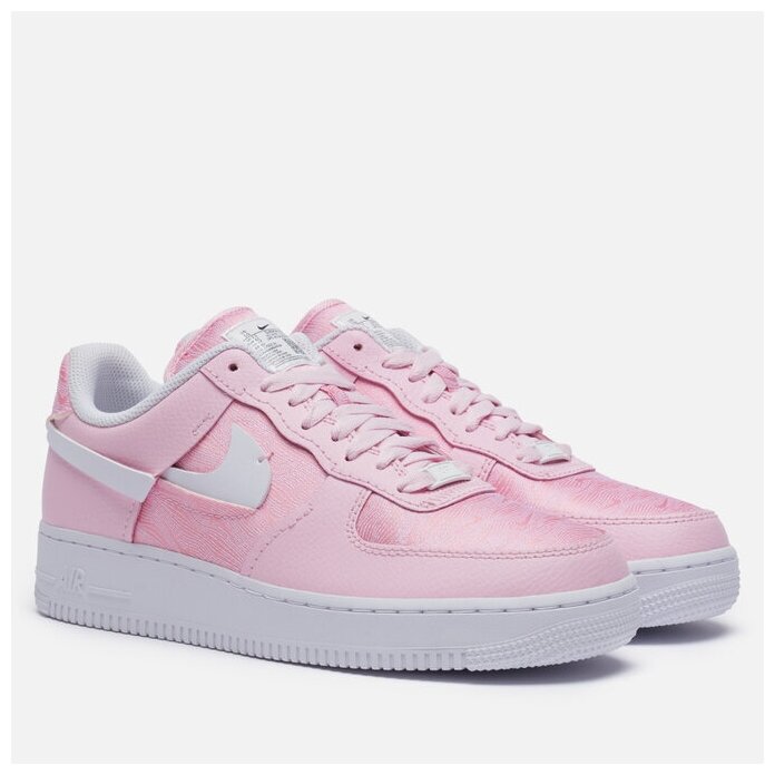 nike womens air force 1 pink