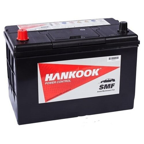 Аккумулятор Hankook MF120D31FR 100 Ач 850А прям. пол.