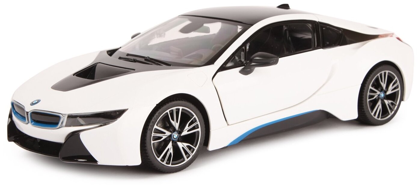 Машинка Rastar BMW I8 71000 1:14 33.5 см