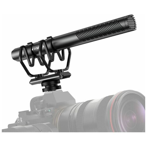 Synco Mic-D30 Микрофон-пушка 2349600₽