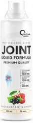 Joint Liquid Formula 500 мл - Черная смородина-вишня