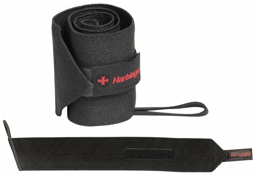 Бинты для фиксации запястий Harbinger PRO Wristwraps пара