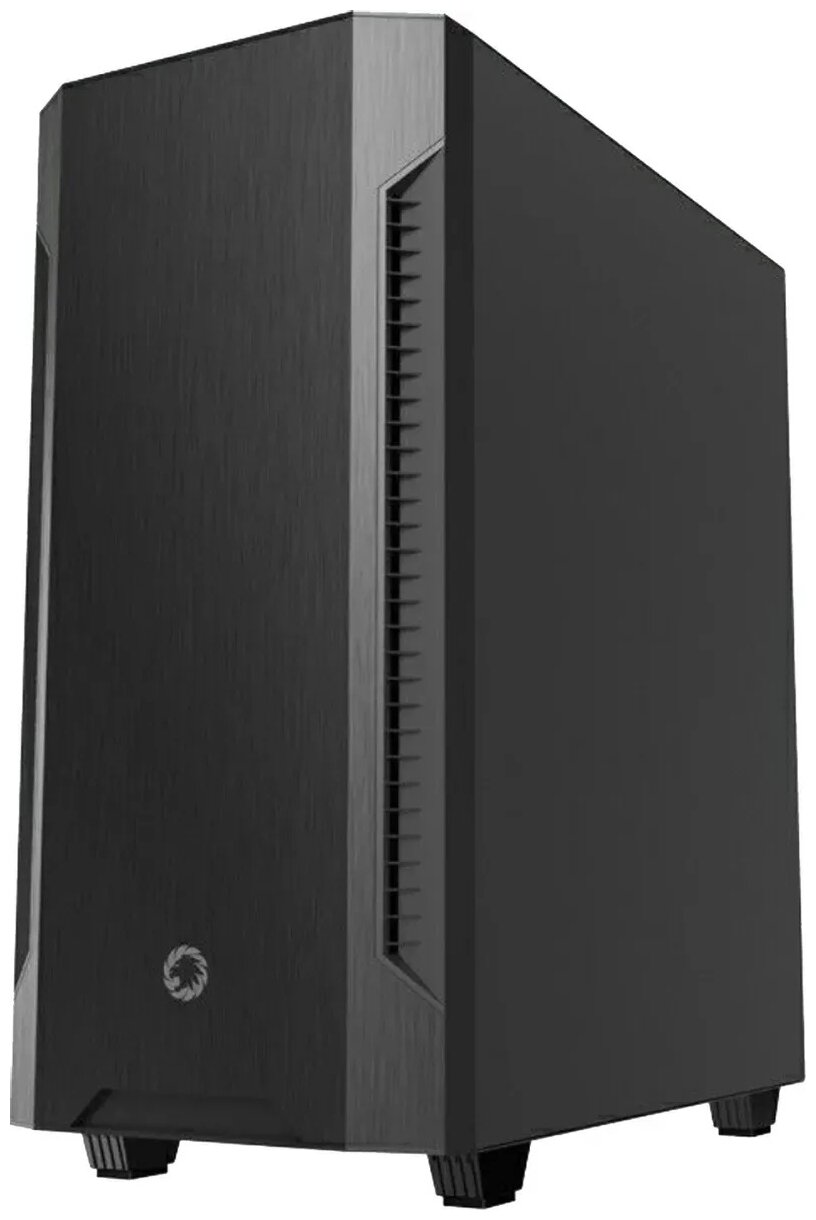 Настольный компьютер MUST AS46501310122 Midi-Tower, AMD Ryzen 5 PRO 4650G, 16 ГБ RAM, 500 ГБ SSD, NVIDIA GeForce RTX 3060 Ti, ОС не установлена, 650 Вт, чepный