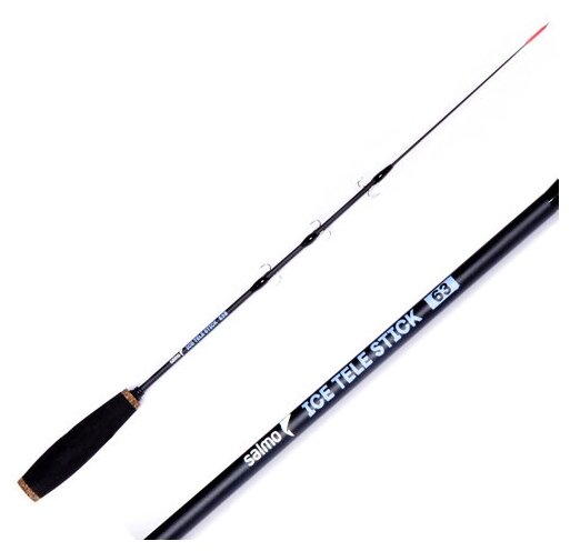 Удилище зимнее Salmo ICE TELE STICK 63см