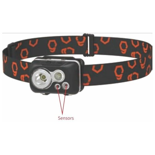 Налобный сенсорный фонарь Sunree YoudoX Sensor Waterproof Headlamp