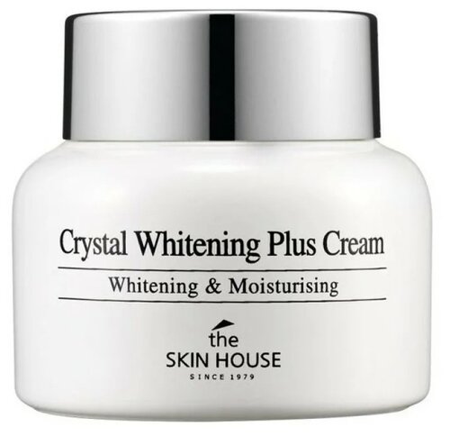 The Skin House Crystal Whitening Plus Cream Крем для лица, 50 мл