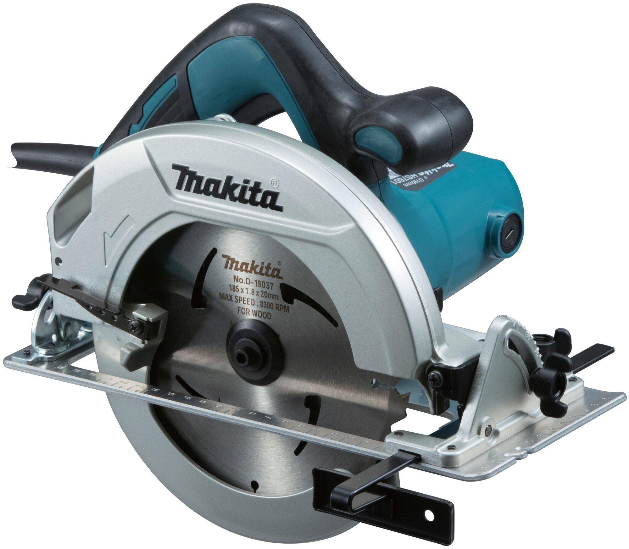 Пила дисковая Makita HS7600