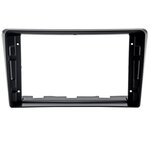 Рамка TOYOTA Avensis 2003-2008, 9 дюймов Black (Incar RTY-FC518)Штатное место - изображение