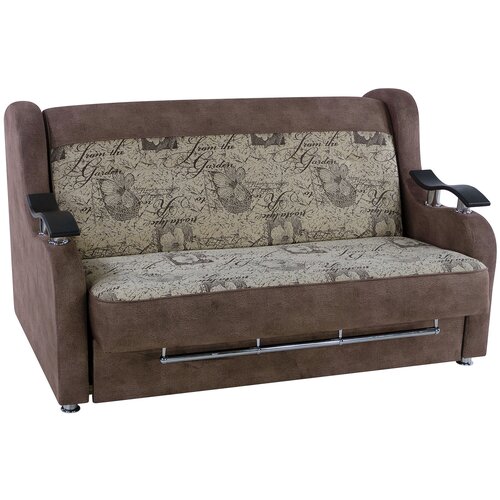 Диван Нонтон Форест коричневый