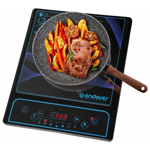 Индукционная плита ENDEVER SkyLine IP-26 RU, черный