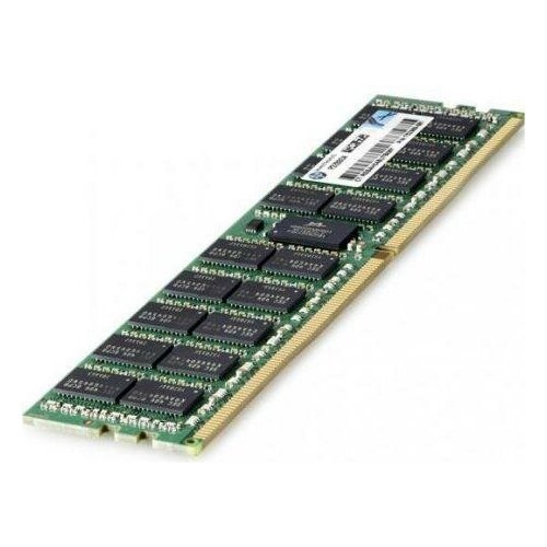 HP Оперативная память 16Gb PC4-17000 2133MHz DDR4 DIMM HP 774172-001 оперативная память ibm 46w0798 16gb 1x16gb 2133mhz pc4 17000