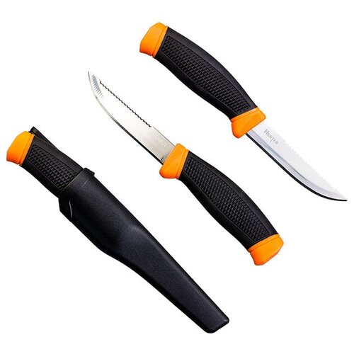 нож туристический akara stainless steel fang 20 9см Нож Akara Stainless Steel Hunter 21 см