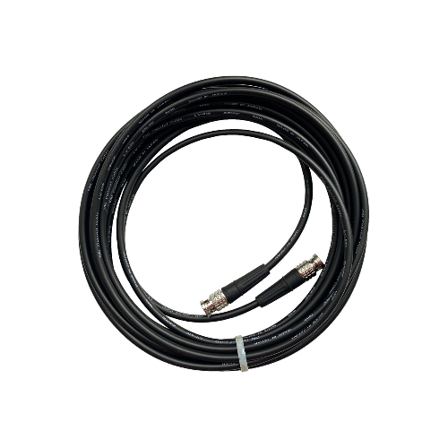 GS-Pro BNC-BNC (3G-SDI) black 100 кабель с разъёмами BNC-BNC, длина 100 метров, цвет черный