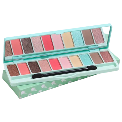 Lameila Палетка Play color eyes, 74 г